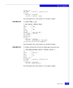 Предварительный просмотр 249 страницы EMC Celerra Command Reference Manual