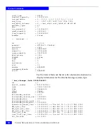 Предварительный просмотр 260 страницы EMC Celerra Command Reference Manual