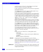 Предварительный просмотр 322 страницы EMC Celerra Command Reference Manual