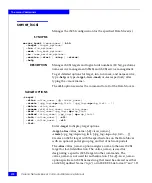 Предварительный просмотр 370 страницы EMC Celerra Command Reference Manual