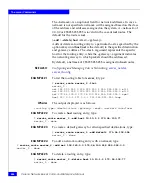 Предварительный просмотр 446 страницы EMC Celerra Command Reference Manual
