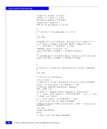 Предварительный просмотр 500 страницы EMC Celerra Command Reference Manual