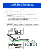 Предварительный просмотр 23 страницы EMC CLARiiON CX3-40c Setup Manual