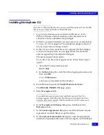 Preview for 57 page of EMC CLARiiON Installation Manual