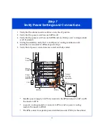 Предварительный просмотр 13 страницы EMC CX300i Setup Manual