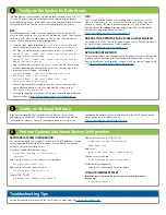 Preview for 5 page of EMC D860 Archiver Installation And Setup Manual