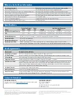 Предварительный просмотр 6 страницы EMC DATA DOMAIN DD4500 Installation And Setup Manual