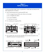 Предварительный просмотр 7 страницы EMC Disk Library DL4106 Setup And Cabling Manual