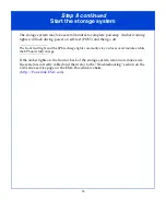 Предварительный просмотр 17 страницы EMC Disk Library DL4106 Setup And Cabling Manual