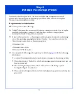 Предварительный просмотр 18 страницы EMC Disk Library DL4106 Setup And Cabling Manual