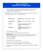 Предварительный просмотр 21 страницы EMC Disk Library DL4106 Setup And Cabling Manual