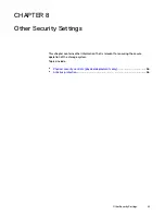 Предварительный просмотр 65 страницы EMC EMC Unity All Flash Security Configuration Manual