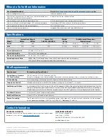 Предварительный просмотр 6 страницы EMC EMC2 DATA DOMAIN DD660 Installation And Setup Manual