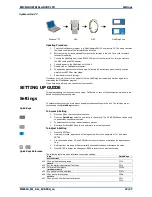 Предварительный просмотр 22 страницы EMC ModWeeihg MW61A Instruction Manual