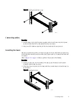 Предварительный просмотр 13 страницы EMC SVR-I1U-1208 Installation And Maintenance Manual