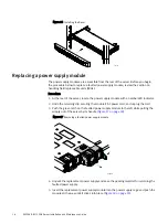 Предварительный просмотр 18 страницы EMC SVR-I1U-1208 Installation And Maintenance Manual