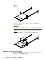 Предварительный просмотр 22 страницы EMC SVR-I1U-1208 Installation And Maintenance Manual