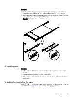 Предварительный просмотр 23 страницы EMC SVR-I1U-1208 Installation And Maintenance Manual