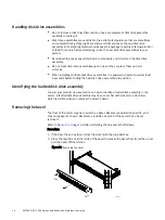 Предварительный просмотр 16 страницы EMC SVR-I1U-1304 Installation And Maintenance Manual