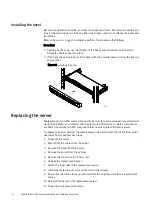 Предварительный просмотр 18 страницы EMC SVR-I1U-1304 Installation And Maintenance Manual