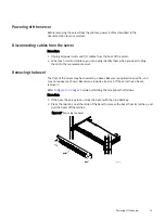 Предварительный просмотр 19 страницы EMC SVR-I1U-1304 Installation And Maintenance Manual