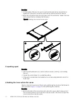 Предварительный просмотр 22 страницы EMC SVR-I1U-1304 Installation And Maintenance Manual