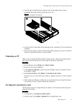 Предварительный просмотр 11 страницы EMC VNXe Replacing