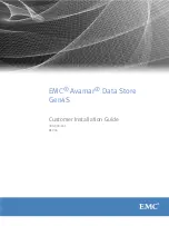 EMC2 300-999-651 Installation Manual предпросмотр