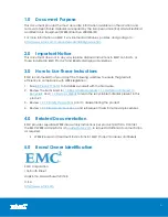 Preview for 6 page of EMC2 302-002-206 Disassembly Instructions Manual