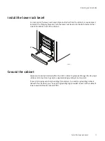 Preview for 11 page of EMC2 40U-C Unpacking And Setup Manual