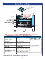 Предварительный просмотр 7 страницы EMC2 Celerra NS-480 System Installation Manual