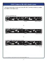 Предварительный просмотр 13 страницы EMC2 Celerra NS-480 System Installation Manual