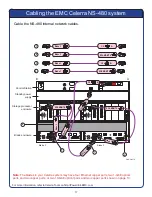 Предварительный просмотр 17 страницы EMC2 Celerra NS-480 System Installation Manual