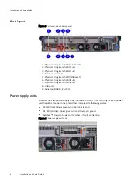 Preview for 8 page of EMC2 Data Domain DD2500 Installation And Setup Manual