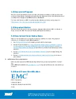 Preview for 6 page of EMC2 TAE Disassembly Instructions Manual