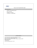 EMC2 VNX VG2 Hardware Information Manual preview