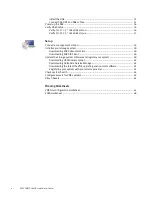 Предварительный просмотр 4 страницы EMC2 VNX5500 Installation Manual