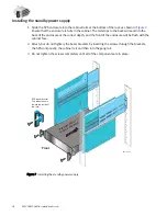 Предварительный просмотр 18 страницы EMC2 VNX5500 Installation Manual