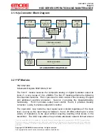 Предварительный просмотр 23 страницы Emcee HSD Series Operation And Maintenance Manual