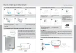 Preview for 12 page of Emco Tech AlkaViva ULTRA DELPHI Owner'S Manual