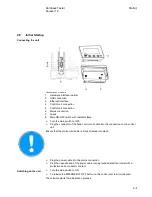 Предварительный просмотр 21 страницы Emco-test DuraJet 10 G5 Instruction Manual