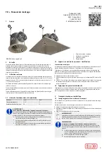 Preview for 5 page of Emco 10DIAQZ02500620V9010U Assembly Instructions Manual