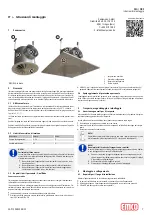 Preview for 7 page of Emco 10DIAQZ02500620V9010U Assembly Instructions Manual