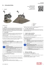 Preview for 9 page of Emco 10DIAQZ02500620V9010U Assembly Instructions Manual