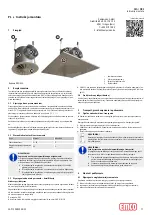 Preview for 11 page of Emco 10DIAQZ02500620V9010U Assembly Instructions Manual