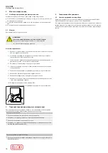 Preview for 14 page of Emco 10DIAQZ02500620V9010U Assembly Instructions Manual