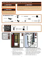 Предварительный просмотр 2 страницы Emco 41580 Installation Manual