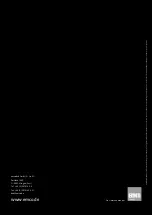 Preview for 32 page of Emco asis 300 Mounting Instruction