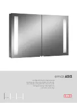 Preview for 1 page of Emco asis 9797 050 26 Mounting Instructions