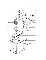 Предварительный просмотр 37 страницы Emco compact 8 Instruction Book / Parts List